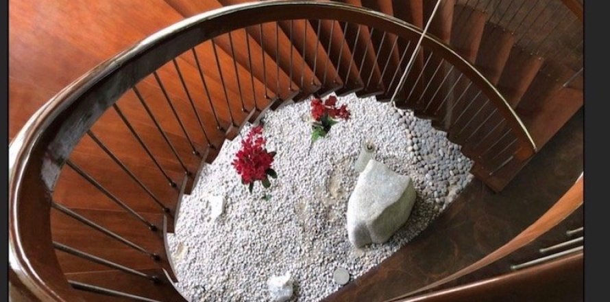 4 chambres House à Bangkok, Thailand No. 442