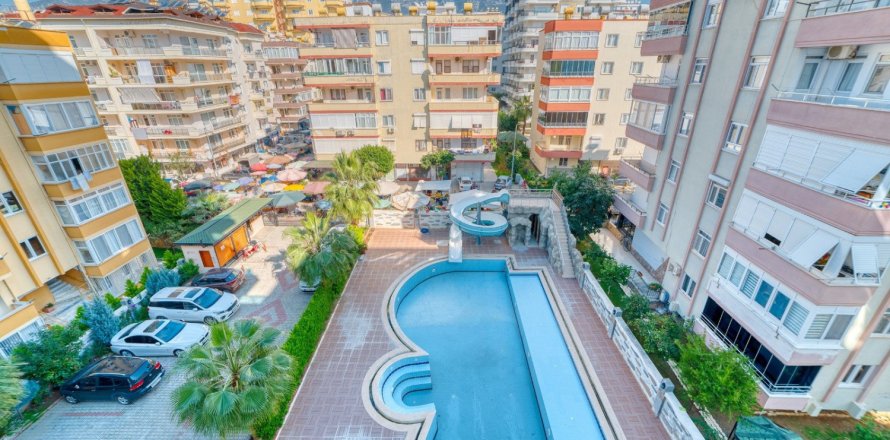 2 bedrooms Apartment in Mahmutlar, Turkey No. 12426