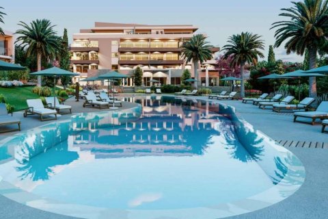 Дом с 3 спальнями в Хлорака, Кипр №37099 1