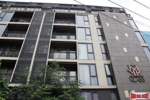 2 bedrooms Apartment in Bangkok, Thailand No. 96829 1