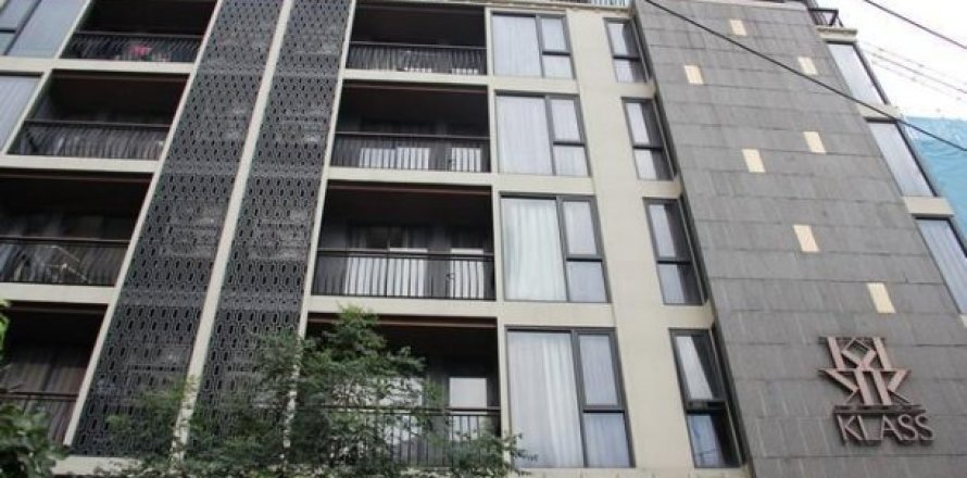 2 bedrooms Apartment in Bangkok, Thailand No. 96829