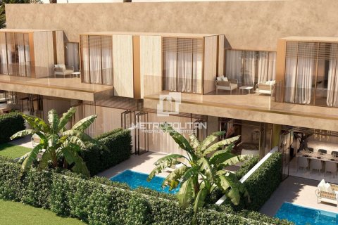 4 dormitorios Townhouse en Mohammed Bin Rashid City, UAE No. 119191