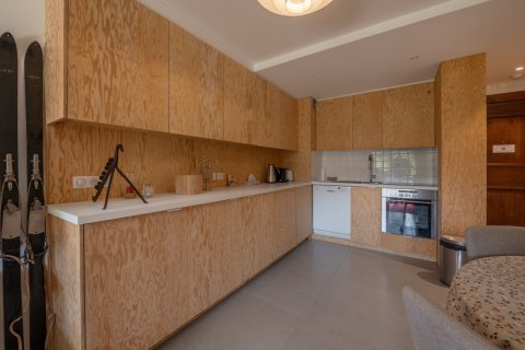 Квартира с 1 спальней в Шамони-Мон-Блан, Франция №99959 4