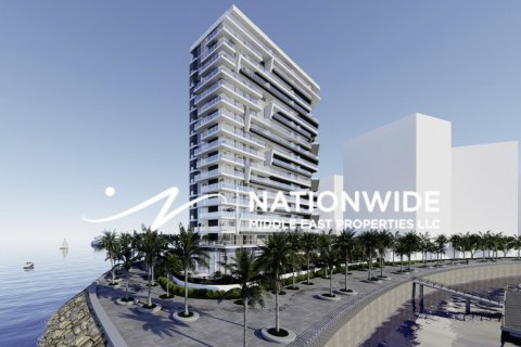 1 dormitorio Apartment en Abu Dhabi, UAE No. 89498