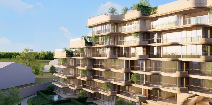 2 bedrooms Apartment in Que Nham, Vietnam No. 98675