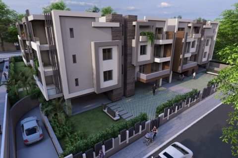 2 bedrooms Duplex in Thermi, Greece No. 55047