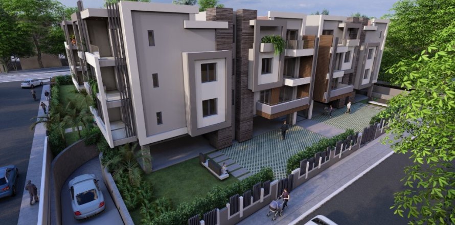 2 bedrooms Duplex in Thermi, Greece No. 55047