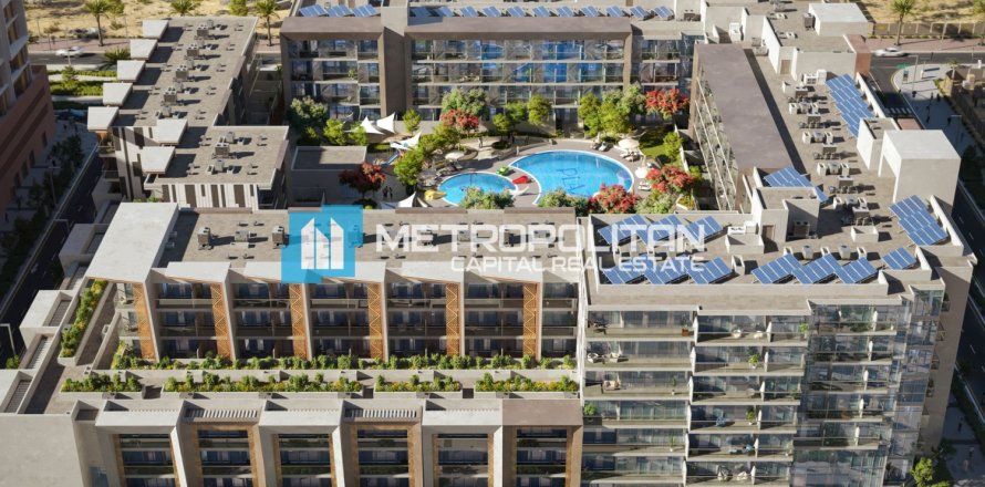 4 chambres Townhouse à Masdar City, UAE No. 118094