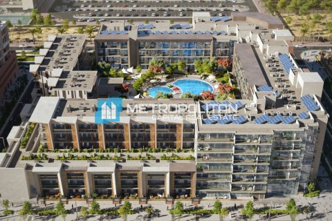 4 bedrooms Townhouse in Masdar City, UAE No. 118094