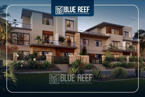 5 dormitorios Townhouse en Hay El Ashgar, Vietnam No. 38354 1