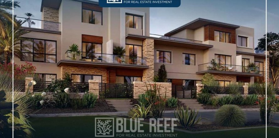 5 dormitorios Townhouse en Hay El Ashgar, Vietnam No. 38354