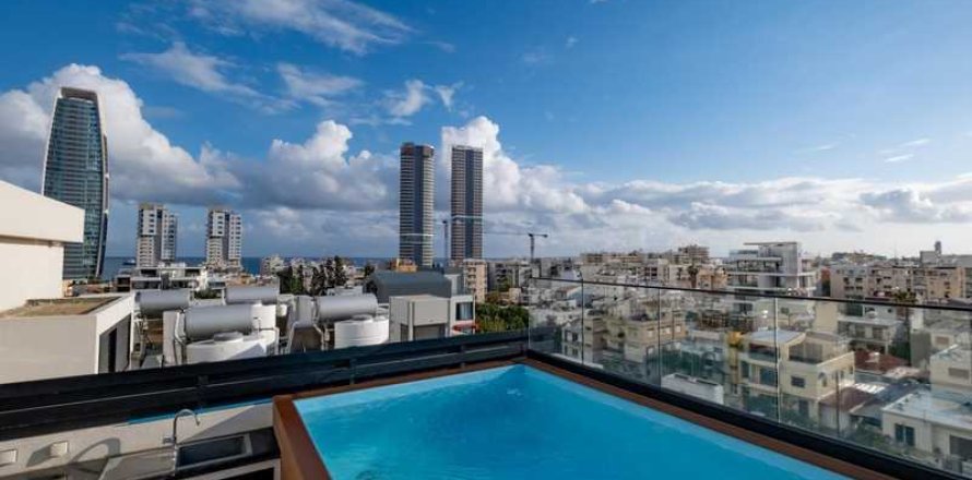 3 dormitorios Apartment en Limassol, Cyprus No. 41313