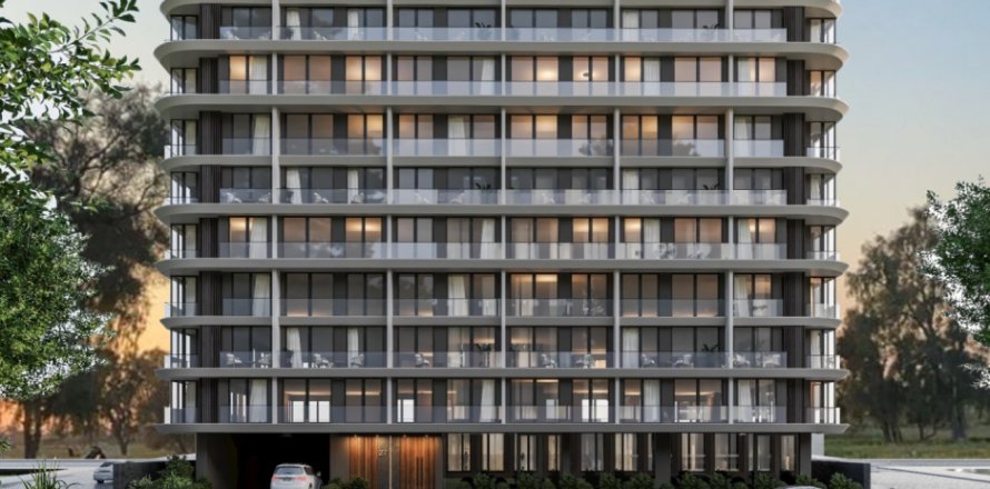 2 bedrooms Apartment in Istanbul, Turkey No. 18102