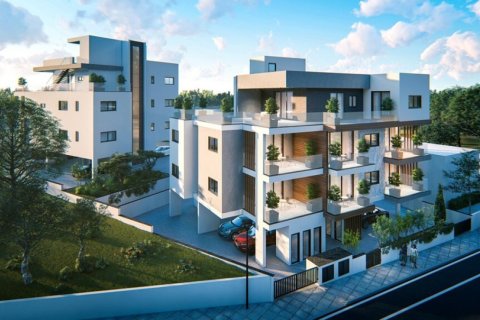 Квартира с 4 комнатами в Лимассол, Кипр №107107