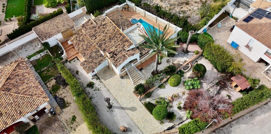 3 bedrooms Apartment in L'Alfàs del Pi, Spain No. 124820