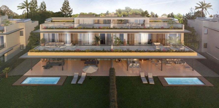 3 bedrooms Apartment in Tan Xuan, Vietnam No. 27047