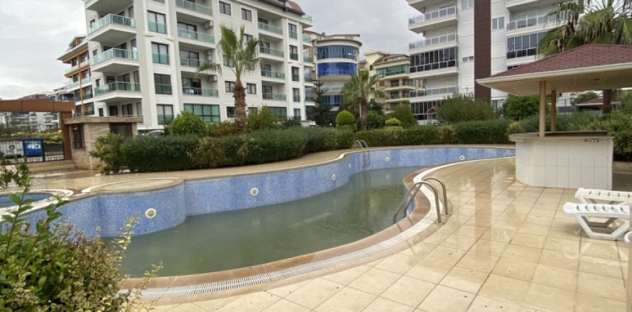 Квартира с 2 спальнями в Аланья, Турция №115049