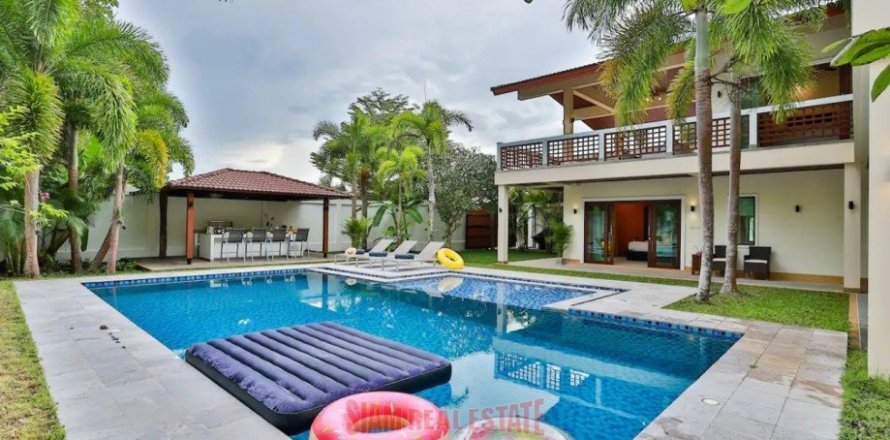 2 bedrooms Villa in Ao Nang, Thailand No. 97368