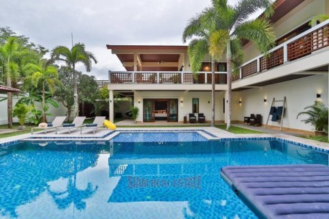 2 bedrooms Villa in Ao Nang, Thailand No. 97368 2