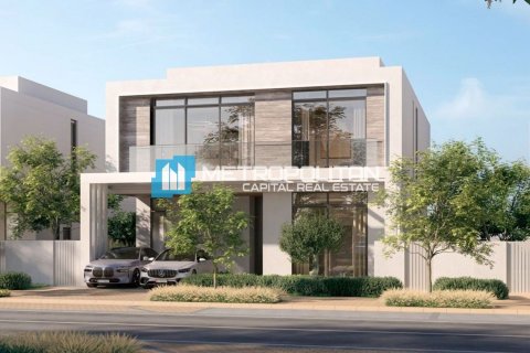 5 dormitorios Villa en Al Hudayriat Island, UAE No. 123051