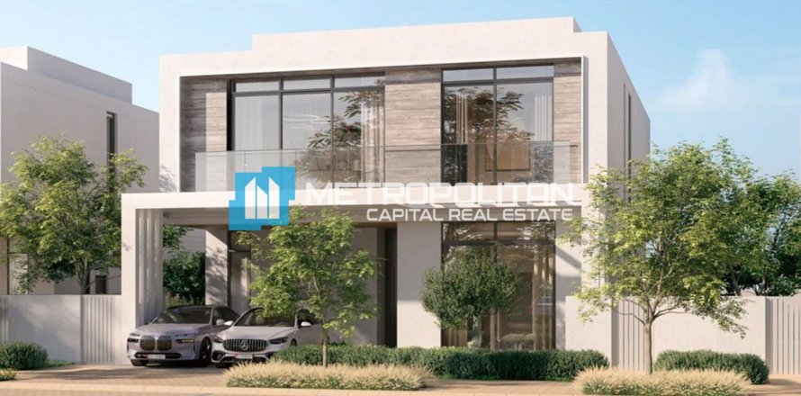 5 chambres Villa à Al Hudayriat Island, UAE No. 123051