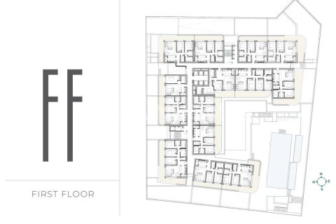 3 bedrooms Apartment in Long Hoa, Vietnam No. 25686 8