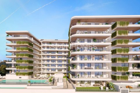 3 bedrooms Apartment in Fuengirola, Spain No. 25686