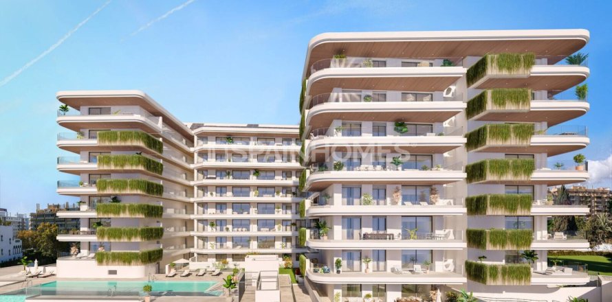 3 bedrooms Apartment in Fuengirola, Spain No. 25686