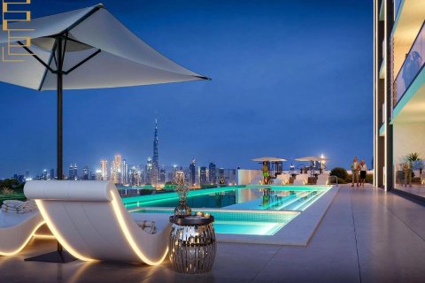 Квартира с 1 спальней в Дубай, ОАЭ №112515