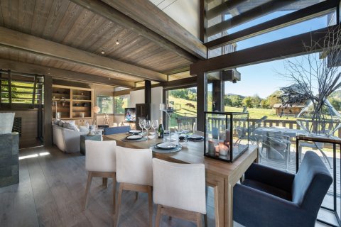 4 chambres House à Megève, France No. 99354 4