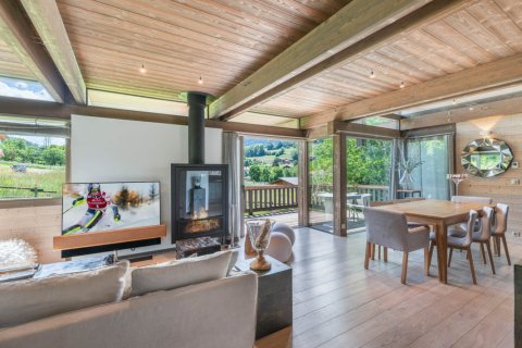 4 chambres House à Megève, France No. 99354 9