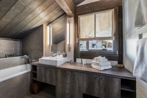 4 chambres House à Megève, France No. 99354 11