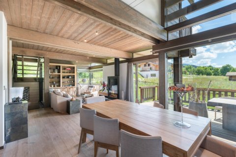 4 chambres House à Megève, France No. 99354 7