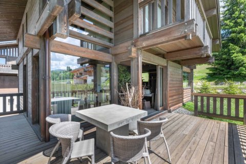 4 chambres House à Megève, France No. 99354 15