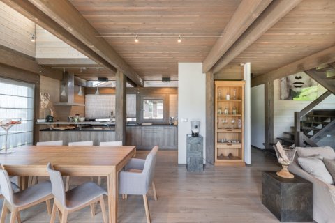 4 chambres House à Megève, France No. 99354 6