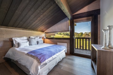 4 chambres House à Megève, France No. 99354 12