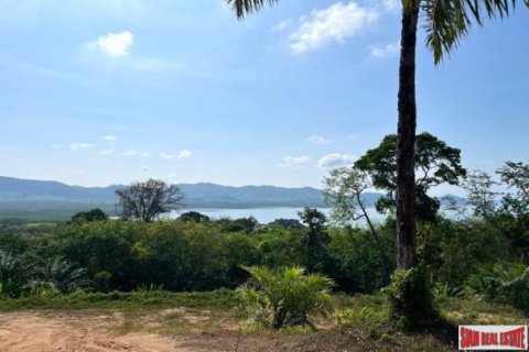 2156.3m² Land en Phang Nga, Thailand No. 96384 4