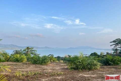 2156.3m² Land en Phang Nga, Thailand No. 96384 1