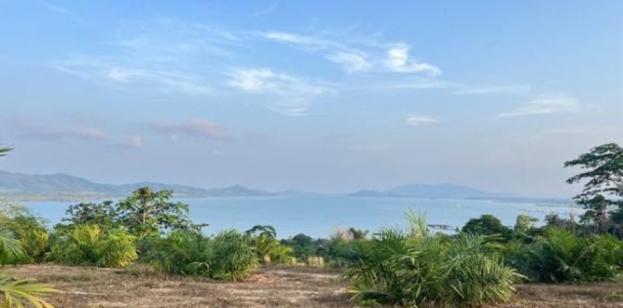 2156.3m² Land en Phang Nga, Thailand No. 96384