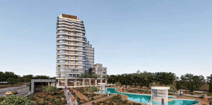 2 bedrooms Apartment in Istanbul, Turkey No. 112698