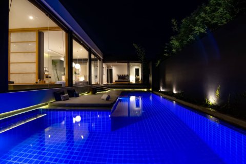 Вилла с 3 спальнями в Пляж Лаян, Таиланд №984 1