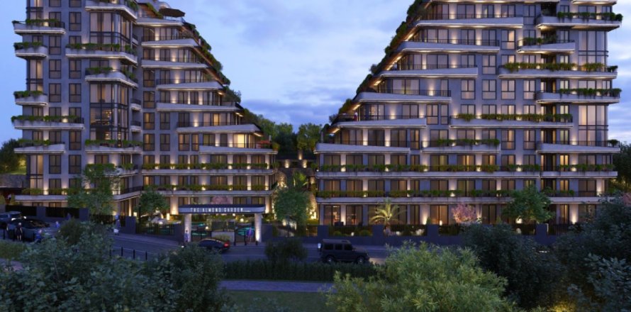 Квартира с 1 спальней в Khanh Hoa, Вьетнам №114254