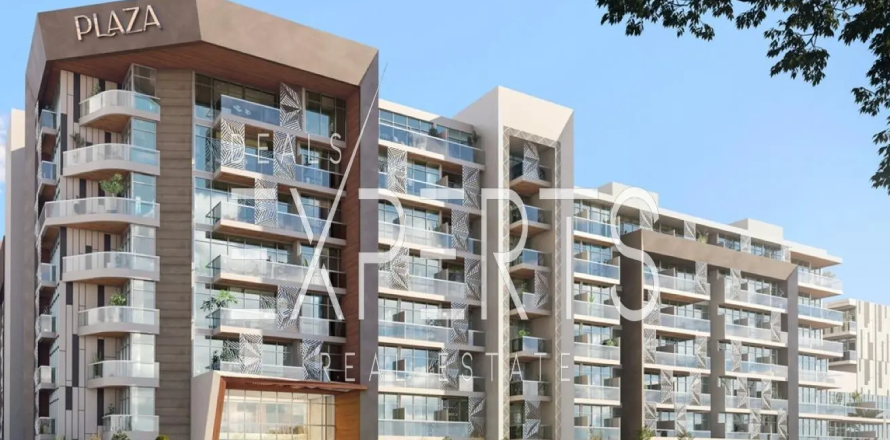 2 chambres Appartement à Masdar City, UAE No. 122668