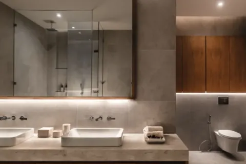 6 chambres Land à Que Nham, Vietnam No. 2817 12