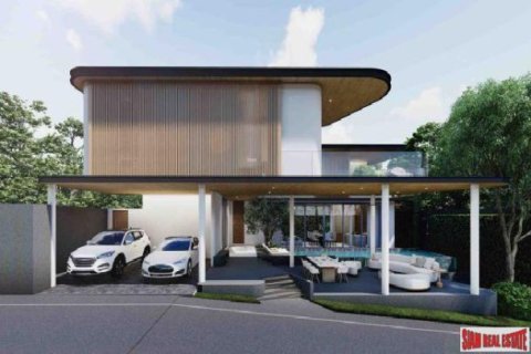 5 bedrooms Villa in Phuket, Thailand No. 97520 4