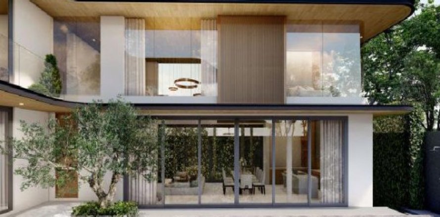 5 bedrooms Villa on the Phuket, Thailand No. 97520