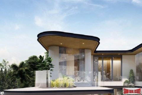 5 bedrooms Villa in Phuket, Thailand No. 97520 3