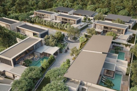 3 bedrooms Villa in Bang Tao, Thailand No. 97312 13