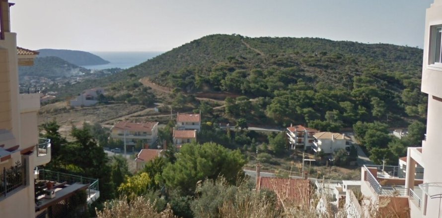 600m² Land in Saronida, Greece No. 107604