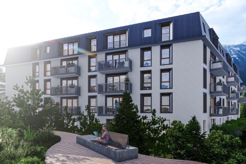 2 dormitorios Apartment en Chamonix-Mont-Blanc, France No. 99945 10